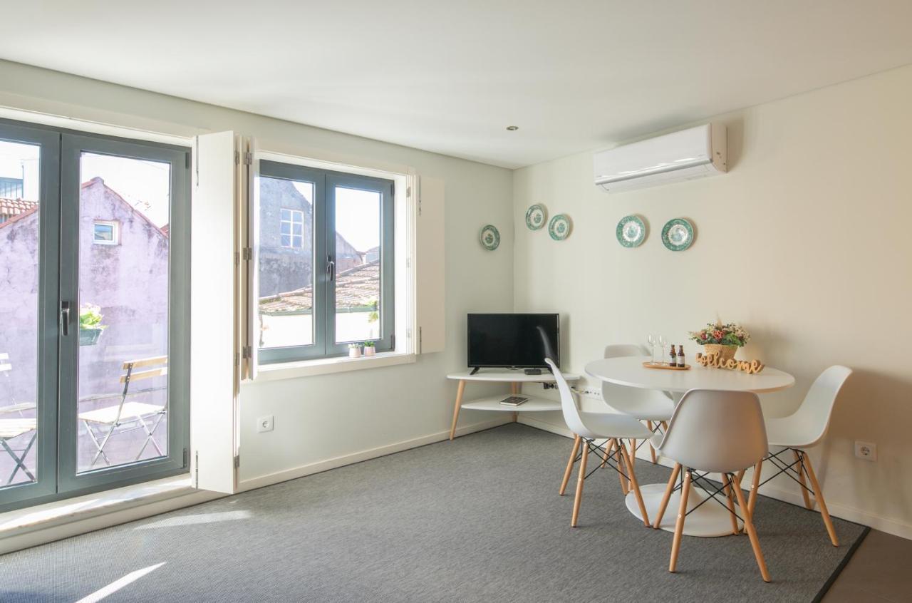 Kings Oporto Apartments Exterior photo